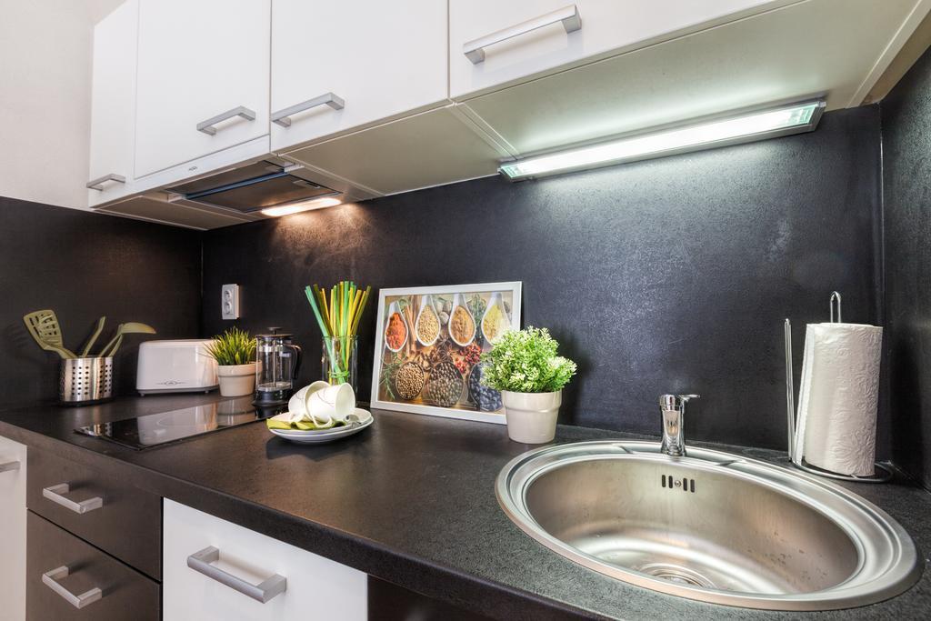 Modern Apartment Zitna Praha Exteriér fotografie