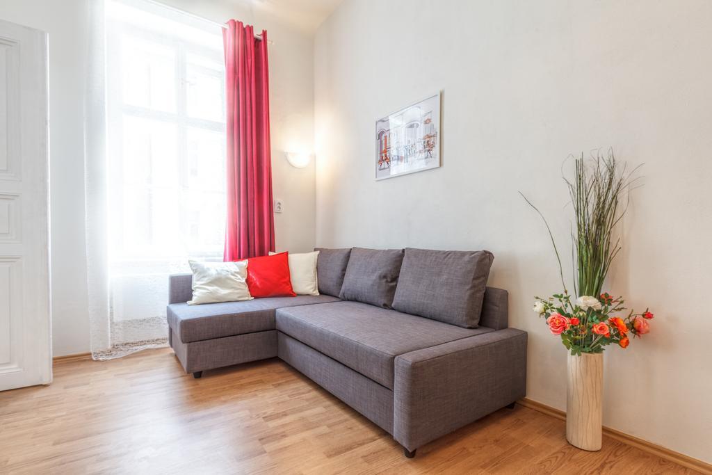 Modern Apartment Zitna Praha Exteriér fotografie